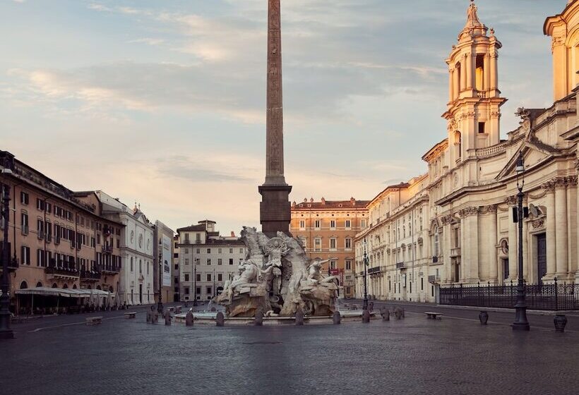 هتل Six Senses Rome