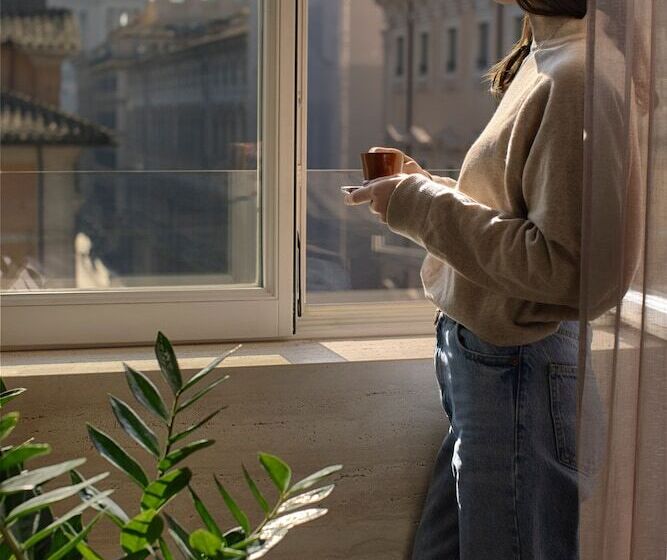 هتل Six Senses Rome