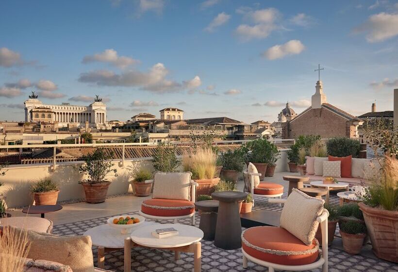 هتل Six Senses Rome