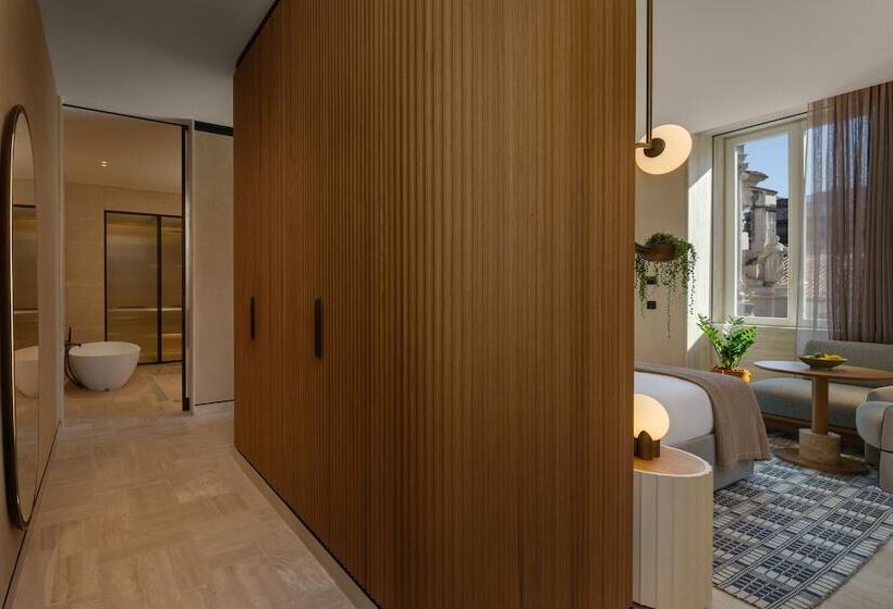 هتل Six Senses Rome