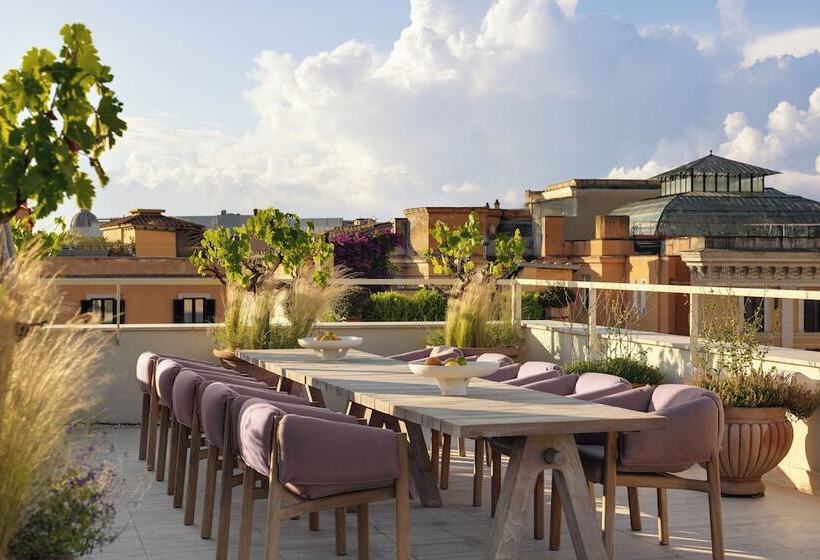 هتل Six Senses Rome