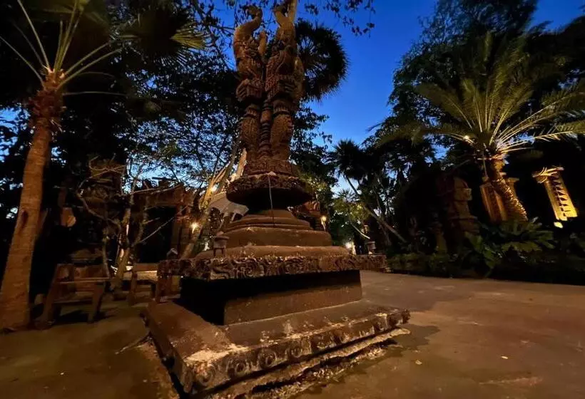 Khgema Nuanjun Pool Villa Gallery Resort