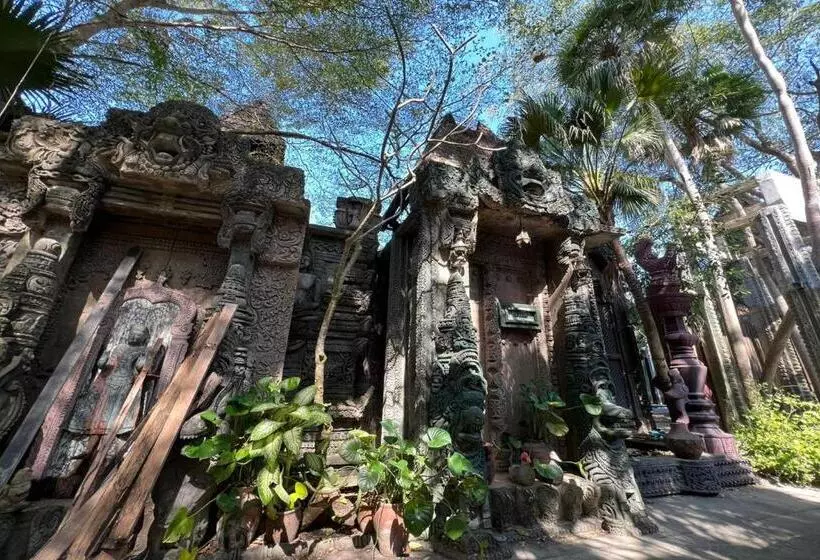 Khgema Nuanjun Pool Villa Gallery Resort