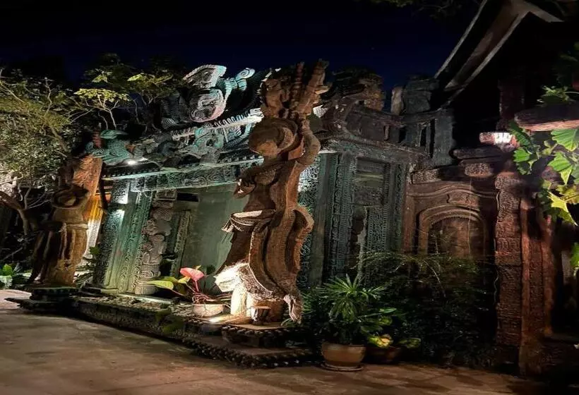 Khgema Nuanjun Pool Villa Gallery Resort