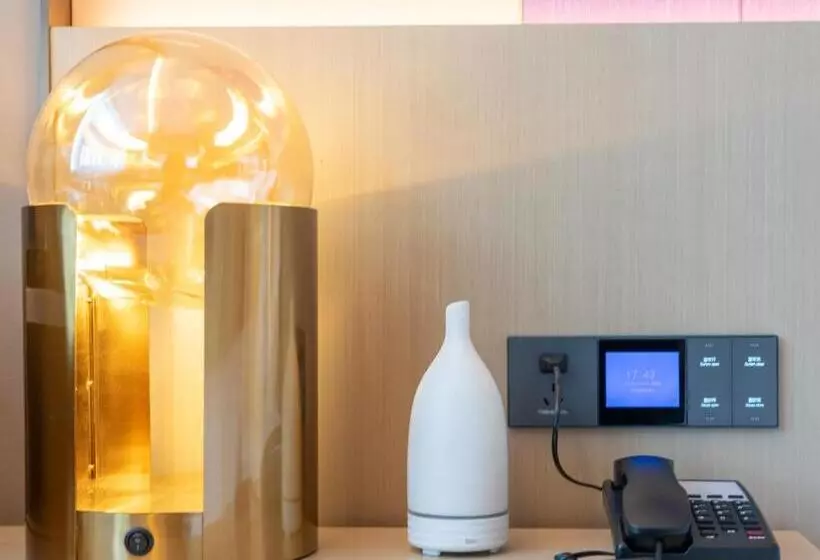 Lavande Hotel Qihe Economic Development Zone