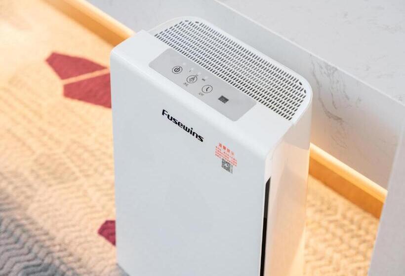 Lavande Hotel Qihe Economic Development Zone