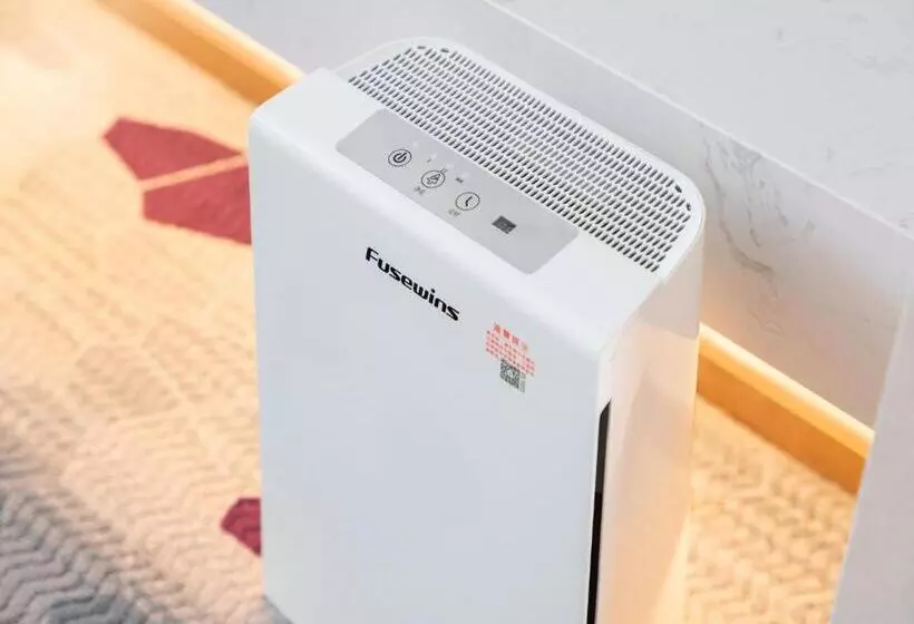 Lavande Hotel Qihe Economic Development Zone