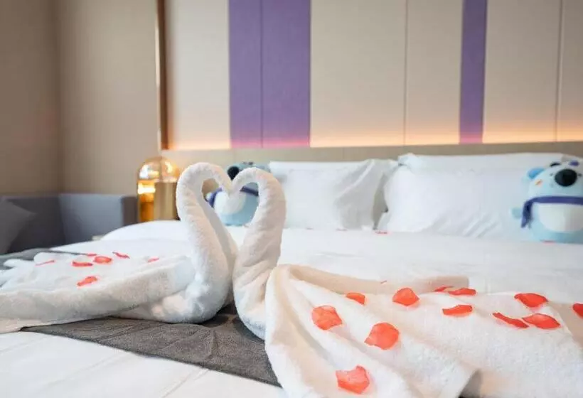 Lavande Hotel Qihe Economic Development Zone