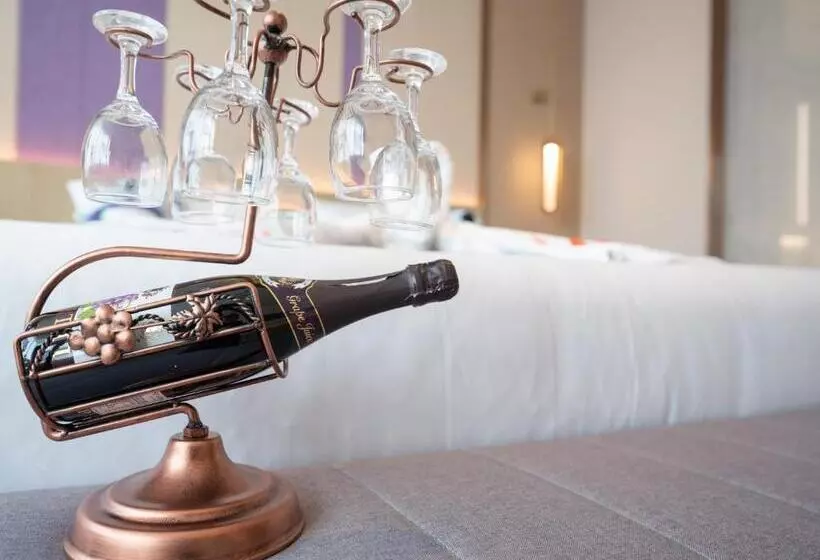 Lavande Hotel Qihe Economic Development Zone