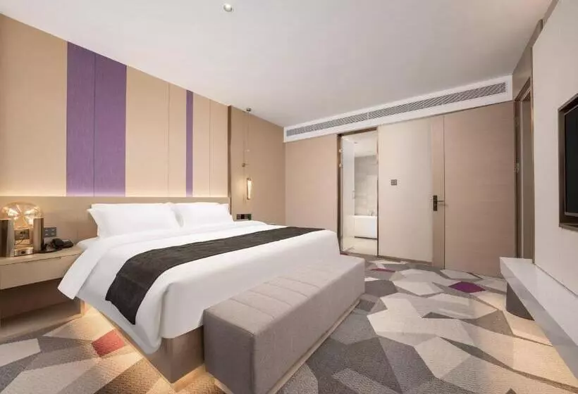 Lavande Hotel Qihe Economic Development Zone