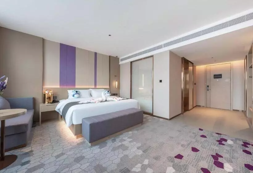 Lavande Hotel Qihe Economic Development Zone