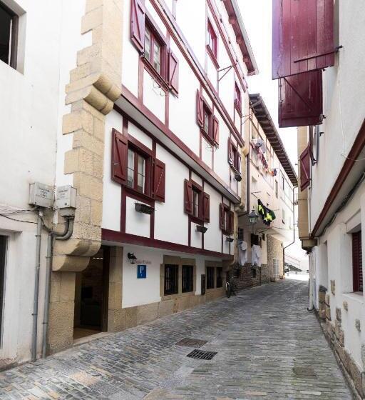 Pensión Txoko Goxoa