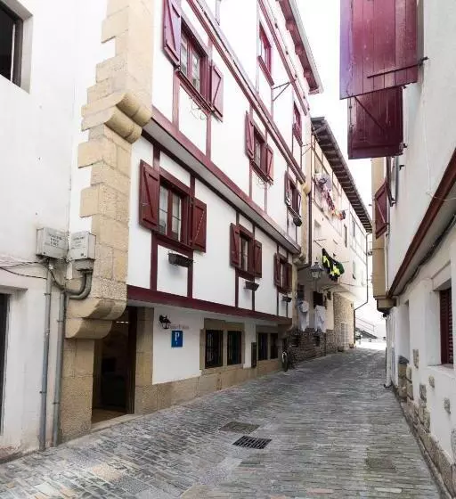 Pensión Txoko Goxoa