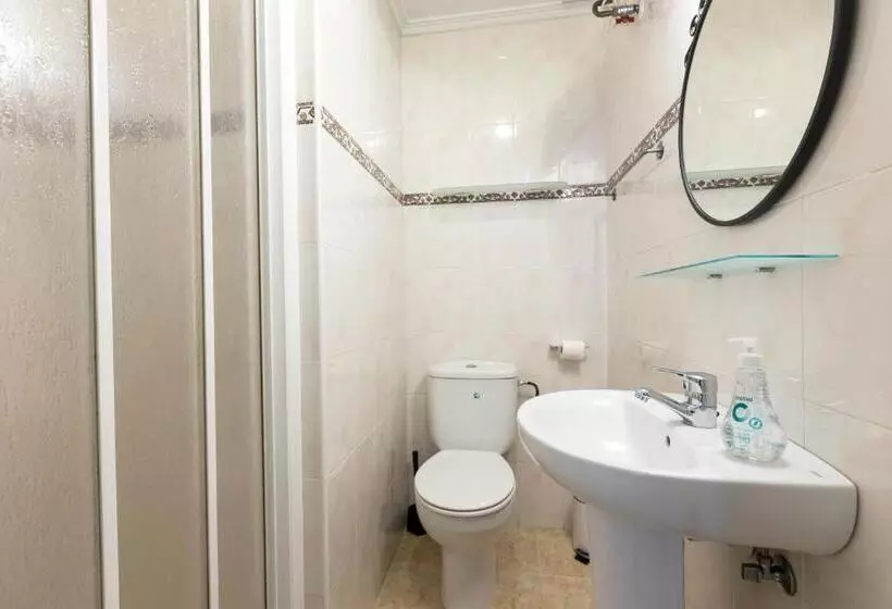 Pensión Txoko Goxoa