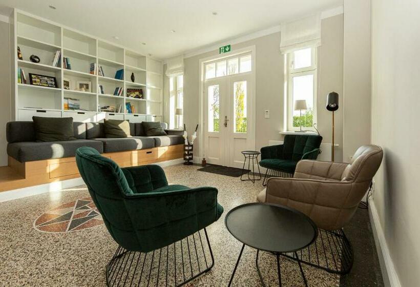 旅馆 Gast@marschland