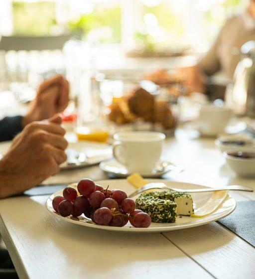 旅馆 Gast@marschland