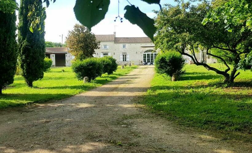 مبيت وإفطار La Revêtizon