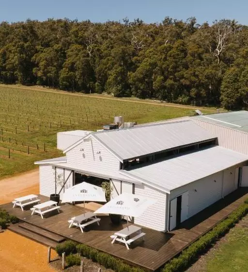 Hotelli Ampersand Estates