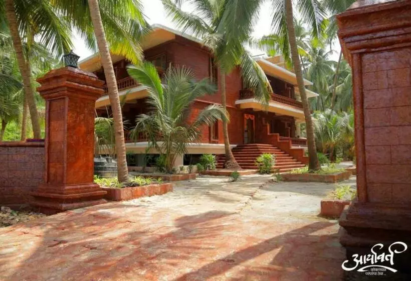 ホテル Aryavarta Beach Resort