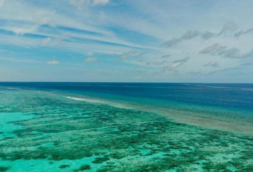 هتل Atoll Residence Dhangethi