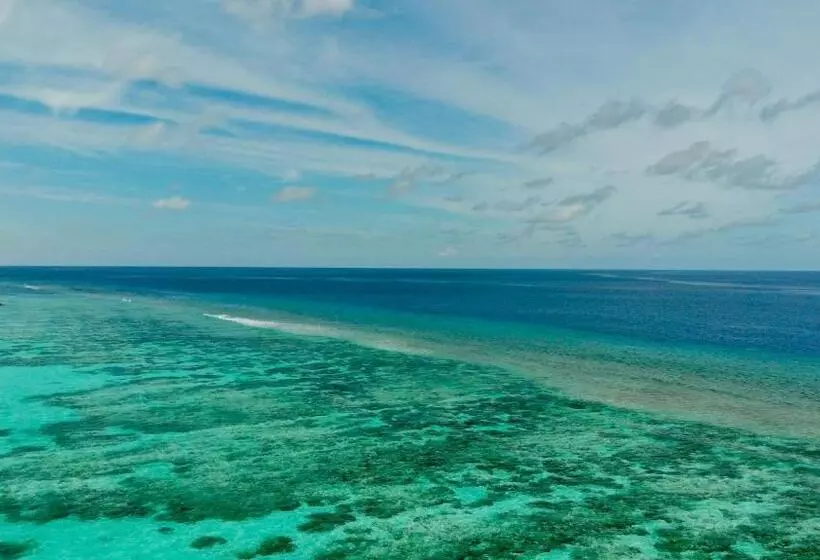 هتل Atoll Residence Dhangethi