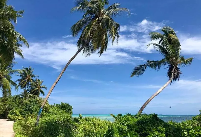 هتل Atoll Residence Dhangethi