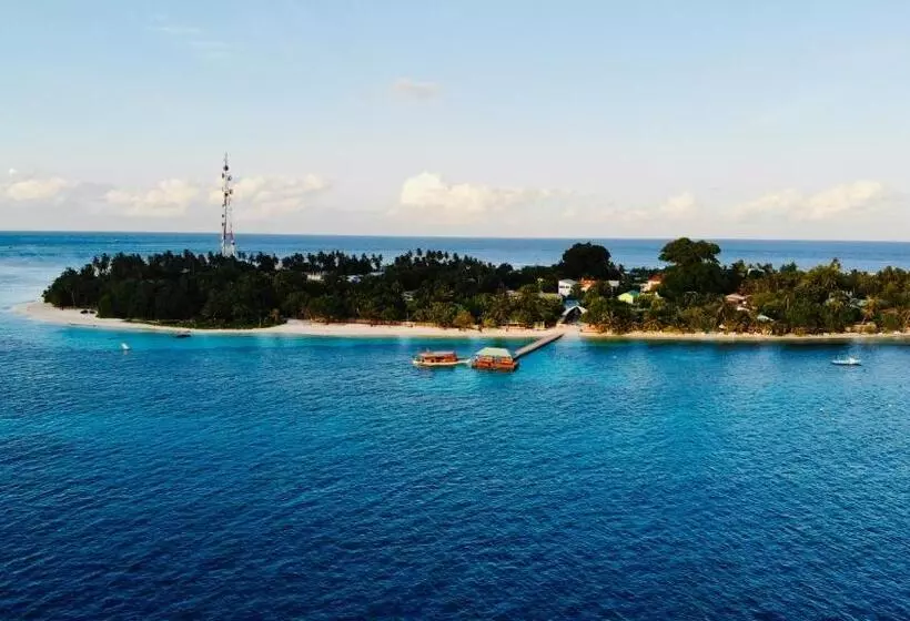 هتل Atoll Residence Dhangethi