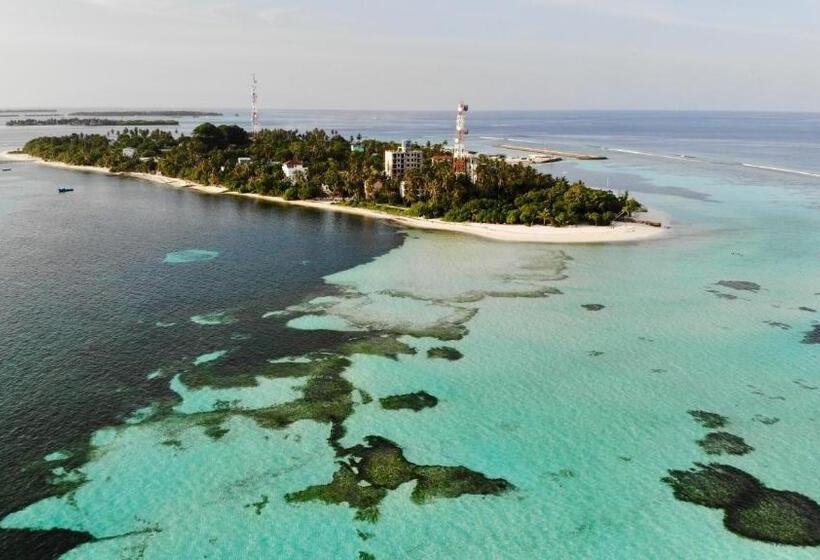 هتل Atoll Residence Dhangethi