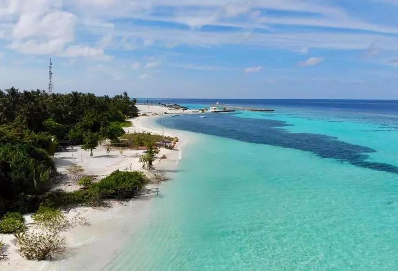 هتل Atoll Residence Dhangethi