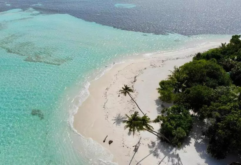 هتل Atoll Residence Dhangethi