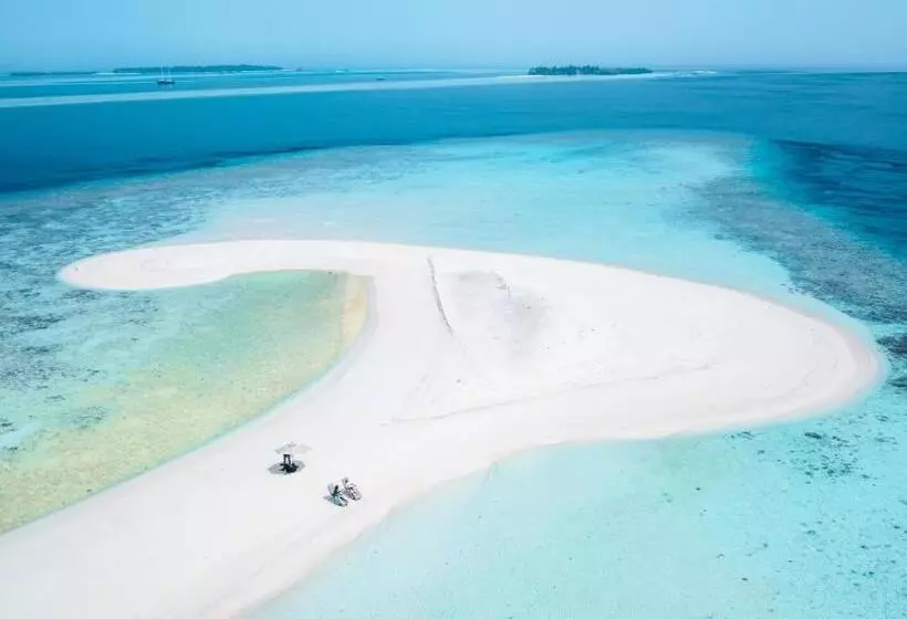 هتل Atoll Residence Dhangethi
