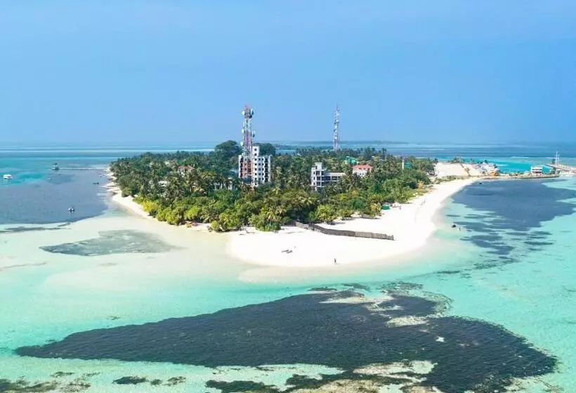 هتل Atoll Residence Dhangethi