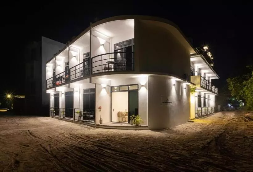 هتل Atoll Residence Dhangethi