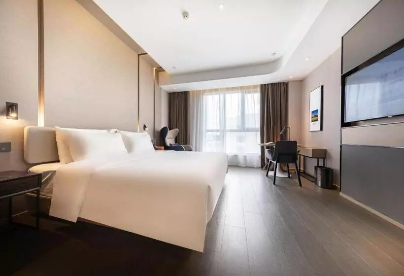 Atour Hotel Nanjing Jiangning Riverside Shike Lake