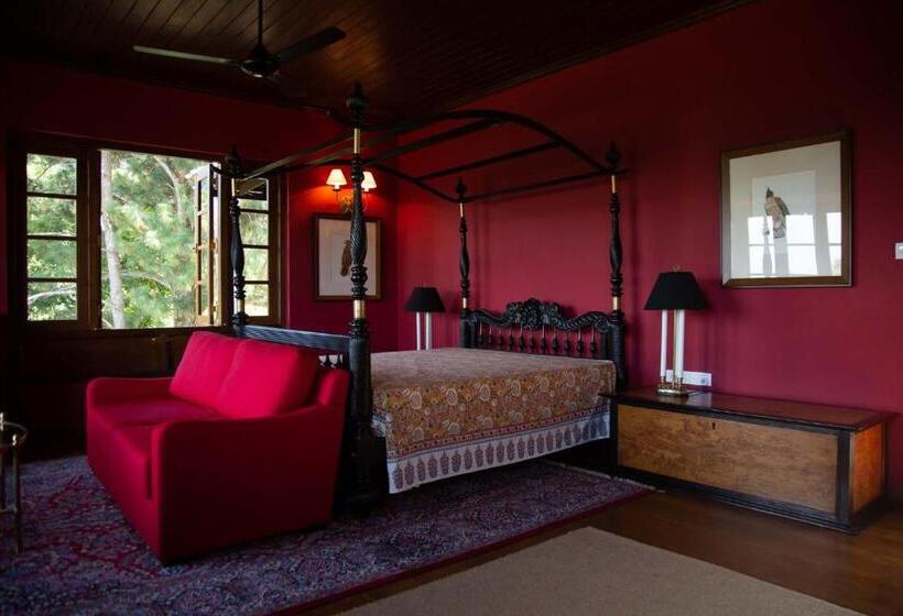 Hotel Dendrobium House Near Kandy