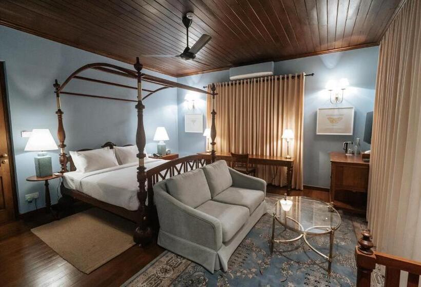 Hotel Dendrobium House Near Kandy