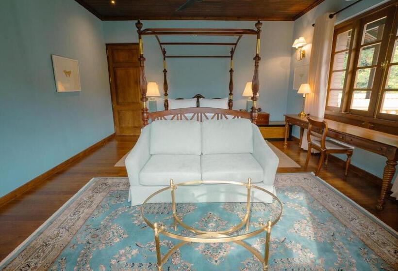 Hotel Dendrobium House Near Kandy