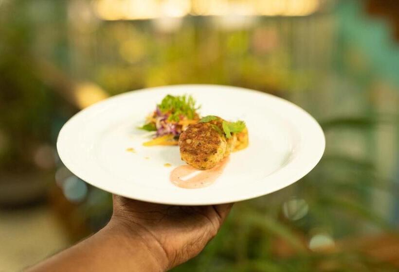 Hotel Dendrobium House Near Kandy