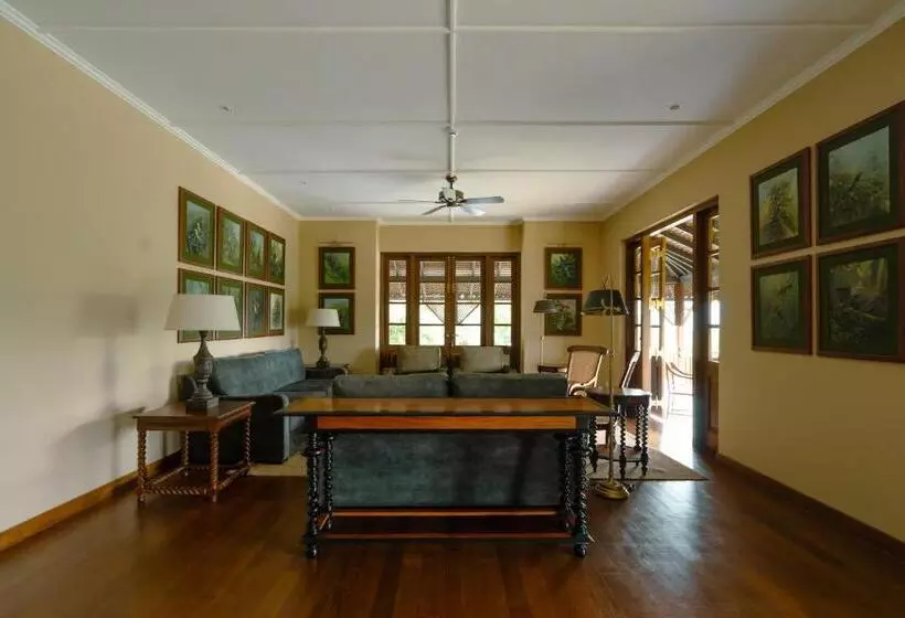 هتل Dendrobium House Near Kandy