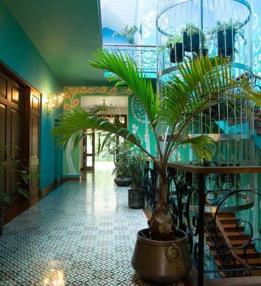 Hotel Dendrobium House Near Kandy