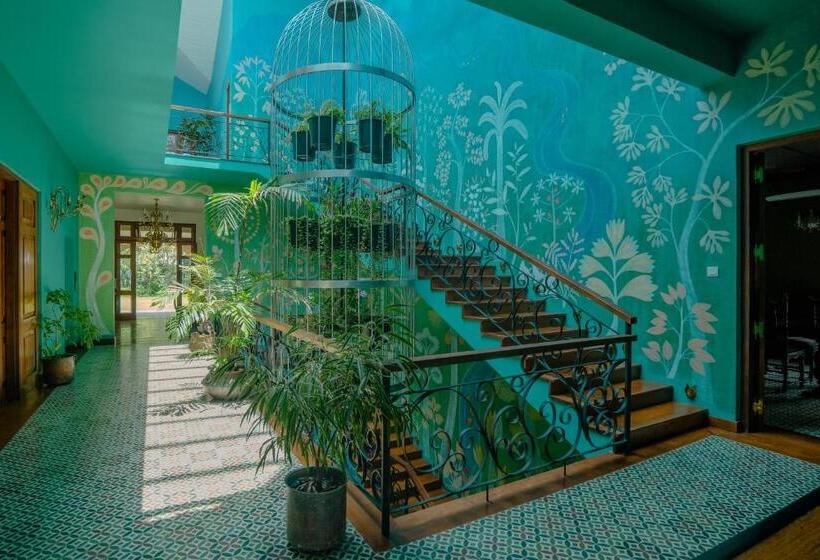 Hotel Dendrobium House Near Kandy