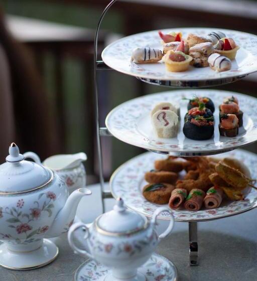 Hotel Dendrobium House Near Kandy