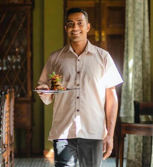 Hotel Dendrobium House Near Kandy