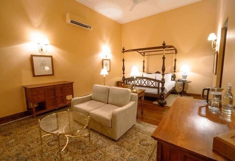 Hotel Dendrobium House Near Kandy