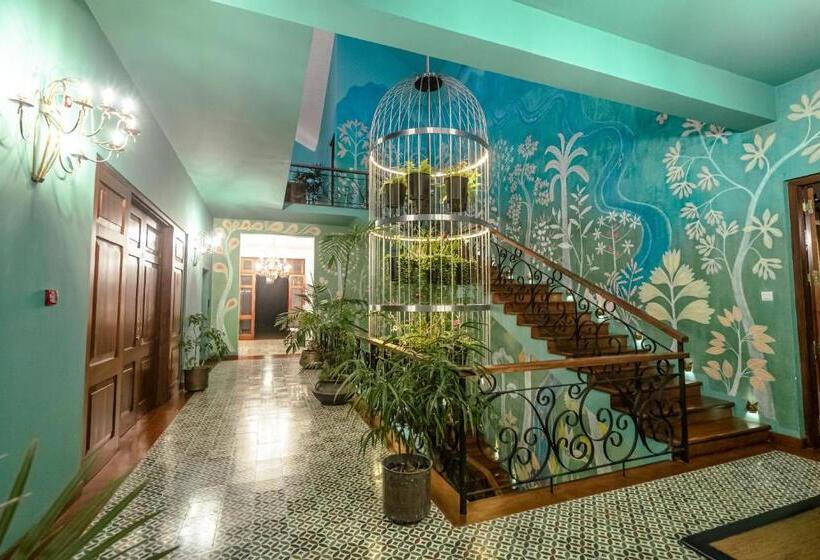 Hotel Dendrobium House Near Kandy