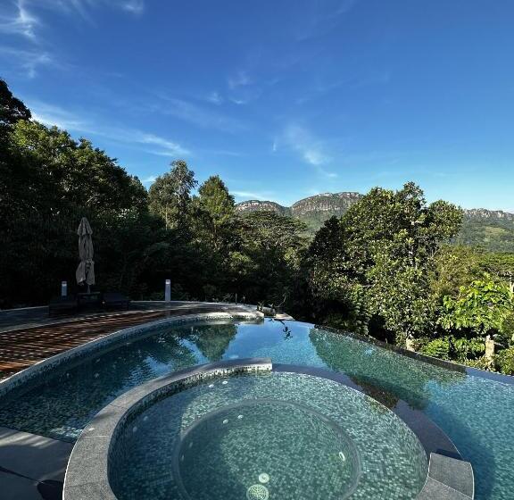 Hotel Dendrobium House Near Kandy