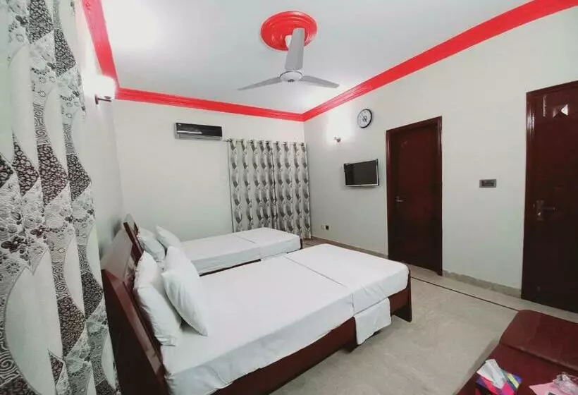 هتل Rose Palace Family Guest House