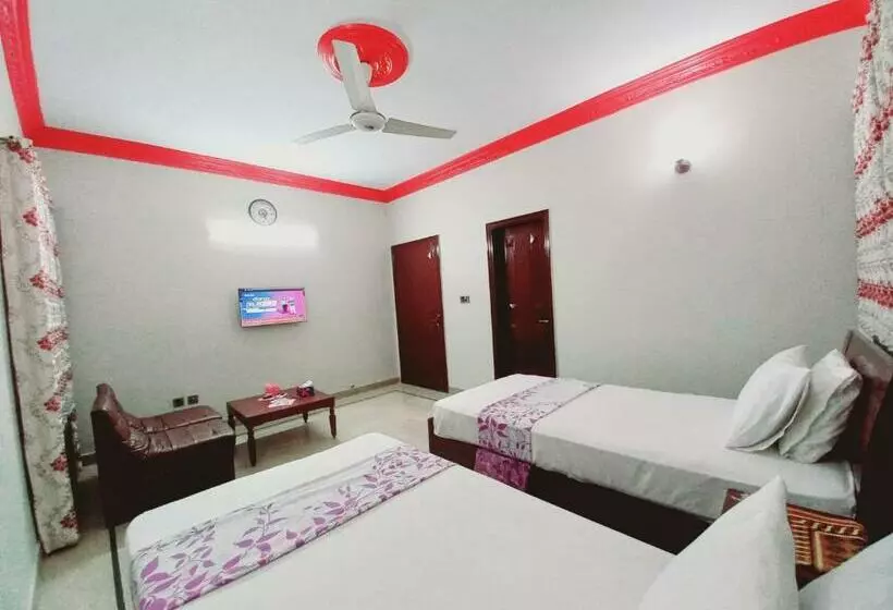هتل Rose Palace Family Guest House