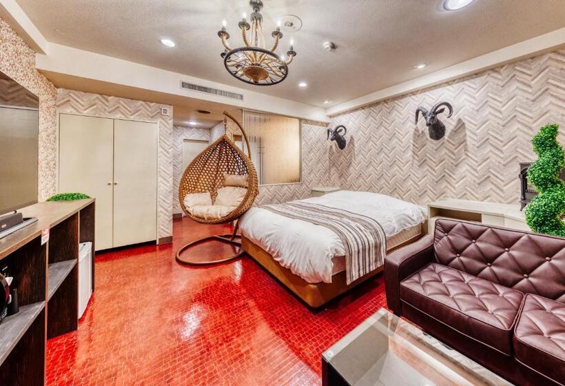 ホテル Lotus Morioka Adult Only