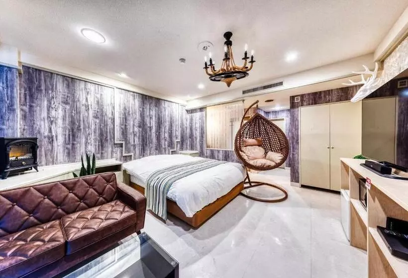 Hotelli Lotus Morioka  Adult Only